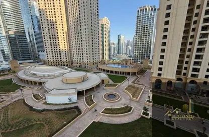 شقة - غرفة نوم - 2 حمامات للايجار في مرجان 2 - مرجان - جميرا بيتش ريزيدنس - دبي