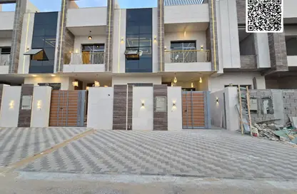 Townhouse - 4 Bedrooms - 7 Bathrooms for sale in Al Helio 2 - Al Helio - Ajman