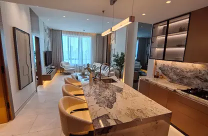 Apartment - 1 Bedroom - 1 Bathroom for sale in Beverly Grande By HMB Homes - Motor City - Dubai