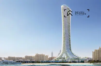 Apartment - 3 Bedrooms - 3 Bathrooms for sale in Como Residences - Palm Jumeirah - Dubai