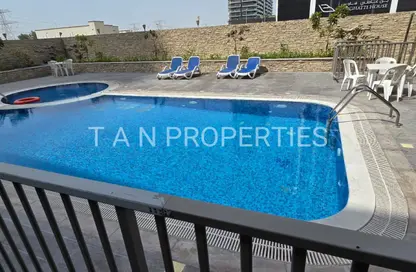 Apartment - 1 Bedroom - 2 Bathrooms for rent in Sandy Fox - Jumeirah Village Circle - Dubai