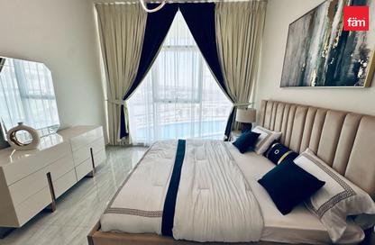 Apartment - 1 Bedroom - 2 Bathrooms for rent in Gemz by Danube - Al Furjan - Dubai