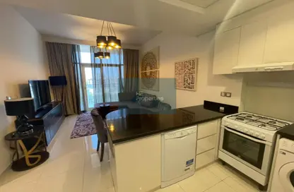 Apartment - 1 Bedroom - 2 Bathrooms for sale in Ghalia - District 18 - Jumeirah Village Circle - Dubai