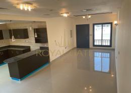 Kitchen image for: Townhouse - 2 bedrooms - 2 bathrooms for sale in Hydra Village - Abu Dhabi, Image 1