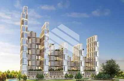 Apartment - 3 Bedrooms - 3 Bathrooms for sale in Sobha One Tower E - Sobha Hartland - Mohammed Bin Rashid City - Dubai