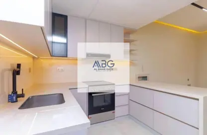 شقة - 1 حمام للايجار في كهرمان - باب البحر - جزيرة المرجان - رأس الخيمة