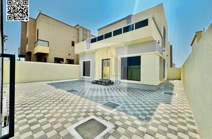 Villa - 3 Bedrooms - 5 Bathrooms for sale in Al Helio 2 - Al Helio - Ajman