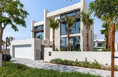 Villa - 4 Bedrooms - 5 Bathrooms for sale in District One Phase III - District One - Mohammed Bin Rashid City - Dubai