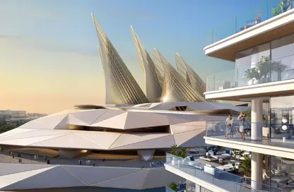 Apartment - 2 Bedrooms - 3 Bathrooms for sale in The Source II - Saadiyat Cultural District - Saadiyat Island - Abu Dhabi