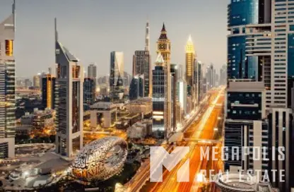 Apartment - 1 Bedroom - 2 Bathrooms for sale in Address Residences Zabeel - Zabeel 1 - Zabeel - Dubai