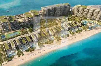 Apartment - 2 Bedrooms - 3 Bathrooms for sale in Six Senses Residences - Palm Jumeirah - Dubai