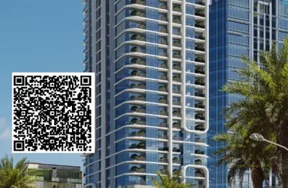 شقة - غرفة نوم - 2 حمامات للبيع في برج الواحة - الراشدية 1 - الراشدية - عجمان