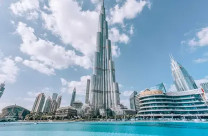 Apartment - 2 Bedrooms - 3 Bathrooms for sale in Burj Khalifa - Burj Khalifa Area - Downtown Dubai - Dubai