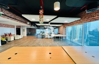 مكتب - استوديو للايجار في البرج المفرد - شارع الشيخ زايد - دبي