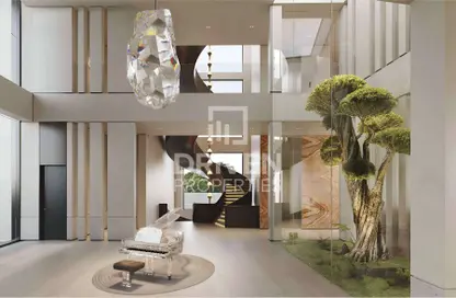 Villa - 6 Bedrooms - 7+ Bathrooms for sale in Emerald Hills - Dubai Hills Estate - Dubai