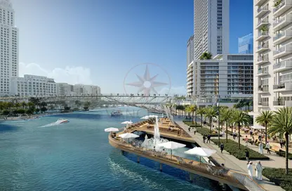 Apartment - 3 Bedrooms - 3 Bathrooms for sale in Palace Residences - North - Dubai Creek Harbour (The Lagoons) - Dubai