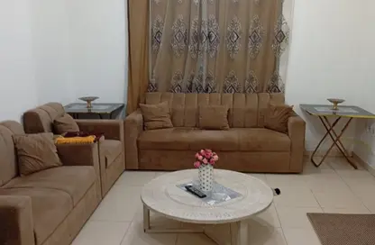 شقة - 2 غرف نوم - 2 حمامات للايجار في سيتي تاور - النعيمية - عجمان