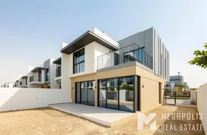 تاون هاوس - 4 غرف نوم - 4 حمامات للايجار في إيدن - ذا فالي - دبي تاون هاوس - 4 غرف نوم - 4 حمامات للايجار في إيدن - ذا فالي - دبي