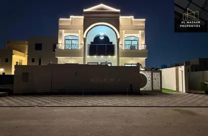 Villa - 5 Bedrooms - 7 Bathrooms for sale in Al Zaheya Gardens - Al Zahya - Ajman
