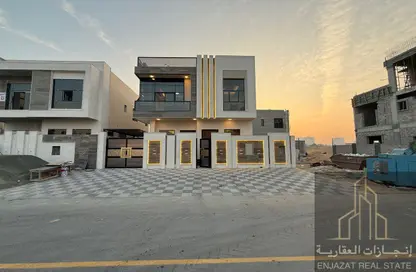 فيلا - 5 غرف نوم - 7 حمامات للبيع في الحليو 2 - الحليو - عجمان