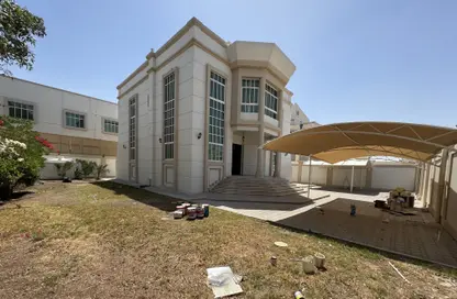 Villa - 5 Bedrooms - 7+ Bathrooms for rent in Mohamed Bin Zayed City - Abu Dhabi