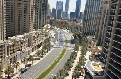 Apartment - 2 Bedrooms - 2 Bathrooms for sale in Boulevard Crescent Tower 1 - BLVD Crescent - Downtown Dubai - Dubai