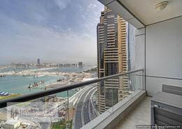 شقة - 2 غرف نوم - 2 حمامات للكراء في برج بوتانيكا - دبي مارينا - دبي