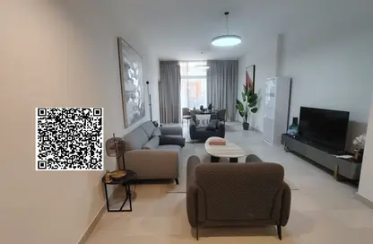 Apartment - 2 Bedrooms - 3 Bathrooms for sale in Bluebell Residence - Al Amerah - Ajman
