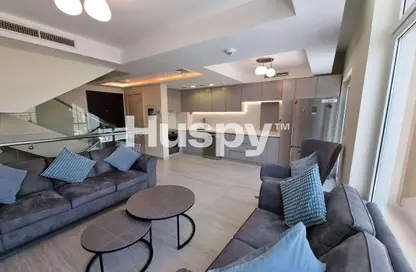 Townhouse - 3 Bedrooms - 3 Bathrooms for sale in Just Cavalli Villas - Aquilegia - Damac Hills 2 - Dubai Townhouse - 3 Bedrooms - 3 Bathrooms for sale in Just Cavalli Villas - Aquilegia - Damac Hills 2 - Dubai