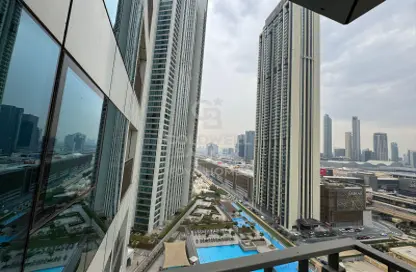 Apartment - 2 Bedrooms - 2 Bathrooms for rent in Downtown Views II Tower 1 - Downtown Views II - Downtown Dubai - Dubai