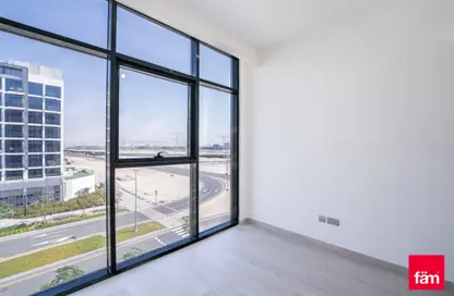 Empty Room image for: Apartment - 2 Bedrooms - 1 Bathroom for rent in AZIZI Riviera - Meydan One - Meydan - Dubai, Image 1