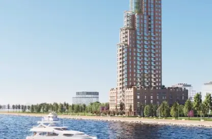 شقة - 3 غرف نوم - 4 حمامات للبيع في ريفا ريزيدنس - مدينة دبي الملاحية - دبي