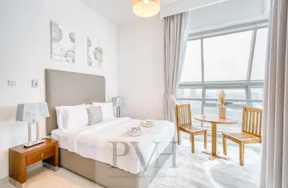 Apartment - 1 Bedroom - 2 Bathrooms for rent in The Diamond - Dubai Sports City - Dubai