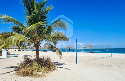 Apartment - 1 Bedroom - 2 Bathrooms for rent in Yakout - Bab Al Bahar - Al Marjan Island - Ras Al Khaimah
