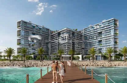Apartment - 3 Bedrooms - 4 Bathrooms for sale in Moonstone Residences Interiors - Al Marjan Island - Ras Al Khaimah