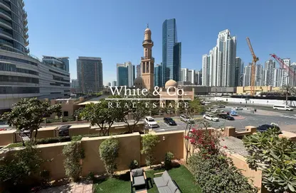 شقة - غرفة نوم - 2 حمامات للايجار في زنجبيل 3 - زنجبيل - المدينة القديمة - دبي