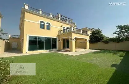 Villa - 4 Bedrooms - 5 Bathrooms for rent in Jumeirah Park Homes - Jumeirah Park - Dubai
