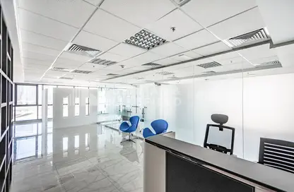 Office Space - Studio for rent in Jumeirah Business Centre 4 - Lake Allure - Jumeirah Lake Towers - Dubai