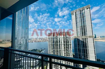 Apartment - 2 Bedrooms - 2 Bathrooms for rent in Creek Rise Tower 2 - Creek Rise - Dubai Creek Harbour (The Lagoons) - Dubai