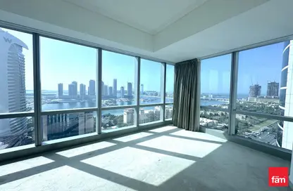 Apartment - 3 Bedrooms - 5 Bathrooms for rent in Ocean Heights - Dubai Marina - Dubai