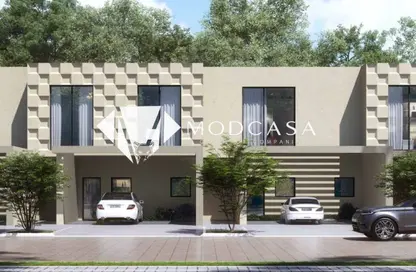 Townhouse - 4 Bedrooms - 5 Bathrooms for sale in Hayyan - Sharjah
