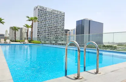 شقة - 1 حمام للايجار في سول باي - الخليج التجاري - دبي شقة - 1 حمام للايجار في سول باي - الخليج التجاري - دبي