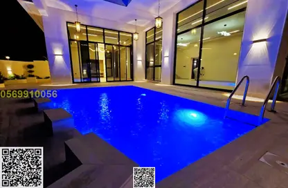 Villa - 5 Bedrooms - 7 Bathrooms for sale in Al Yasmeen 1 - Al Yasmeen - Ajman