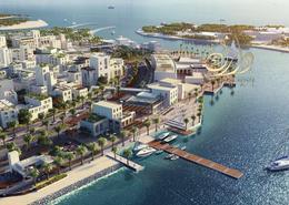 Apartment - 3 bedrooms - 4 bathrooms for sale in Azure Beach Residence - Maryam Island - Sharjah