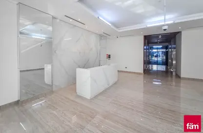 Empty Room image for: Retail - Studio for sale in AZIZI Riviera - Meydan One - Meydan - Dubai, Image 1