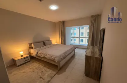 Apartment - 1 Bedroom - 2 Bathrooms for rent in Elite Residence - Dubai Marina - Dubai