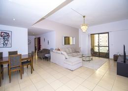 Apartment - 5 bedrooms - 4 bathrooms for rent in Sadaf 8 - Sadaf - Jumeirah Beach Residence - Dubai