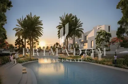 Villa - 4 Bedrooms - 5 Bathrooms for sale in The Oasis - Palmiera - The Oasis by Emaar - Dubai