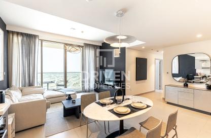 Apartment - 2 Bedrooms - 2 Bathrooms for sale in Forte 1 - Forte - Downtown Dubai - Dubai