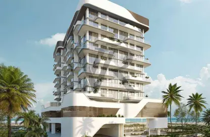 شقة - 2 غرف نوم - 3 حمامات للبيع في كورال آيل - جزر دبي - دبي